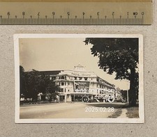 Vintage photo Singapore