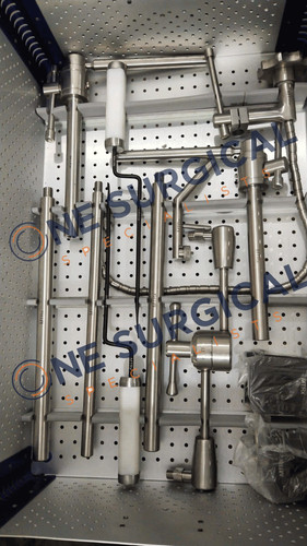 Sistema strumentale retrattore