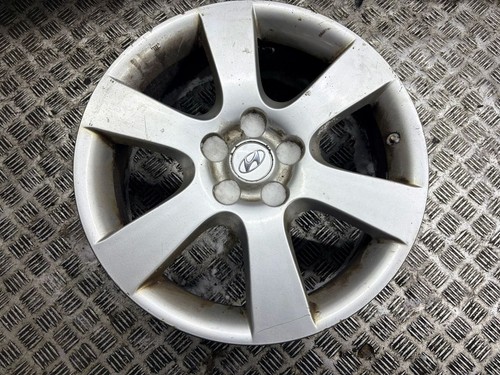 Hyundai santa 2007 18 - hyundai, fe