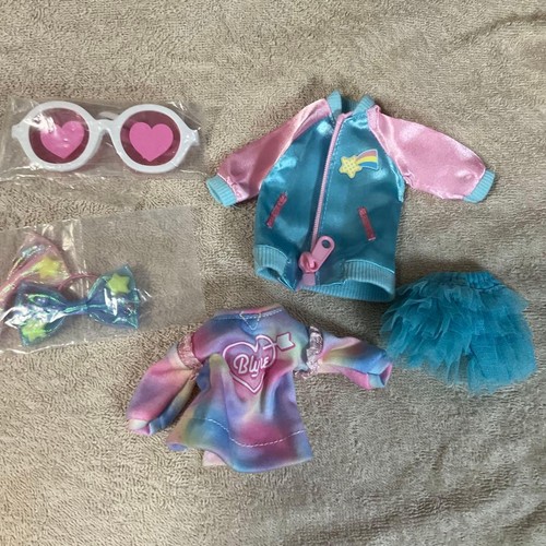 Neo blythe bubbly - bear, set
