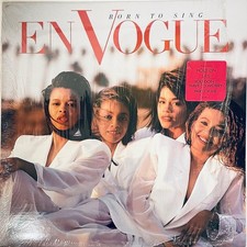 En Vogue Born to Sing LP Vinyl