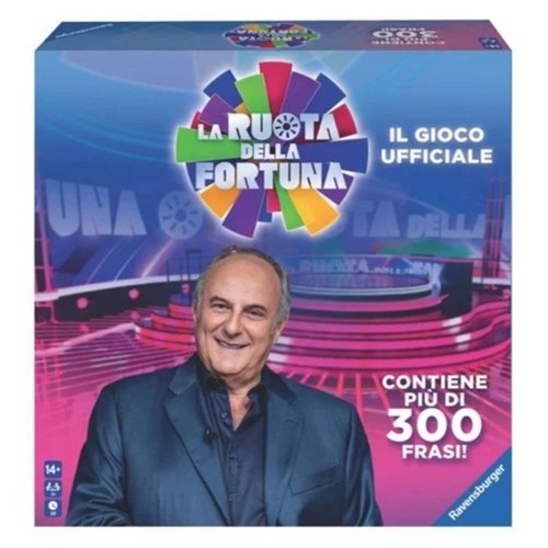 Ravensburger ruota della - ravensburger, la