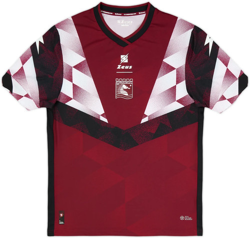 Salernitana pre match shirt - salernitana,