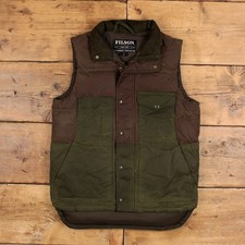 Gilet vintage Filson outdoor