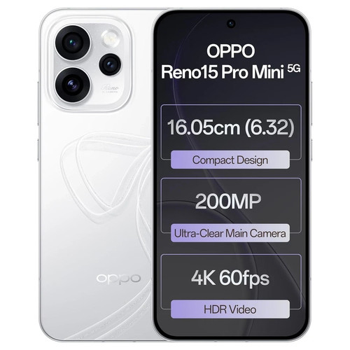 Oppo reno15pro mini - reno15pro, 5g