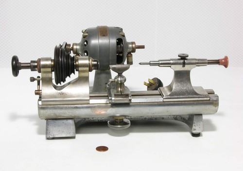 Tornio per orologiai 8mm - , g