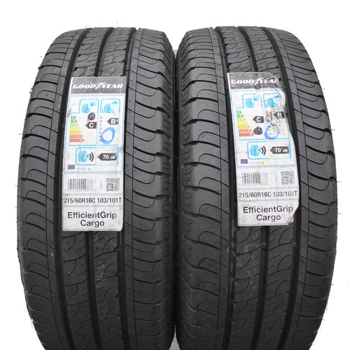 215 16c goodyear 60 - 215, 2x