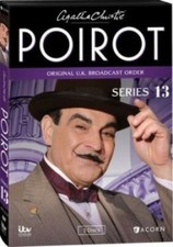 Agatha Christie's Poirot