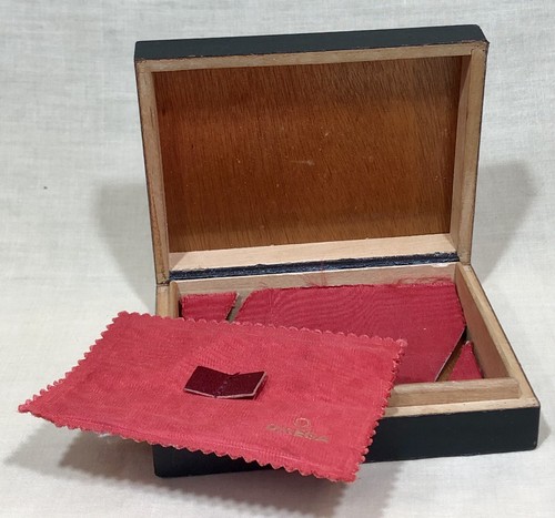 Omega box 1950 triple - 1950's,