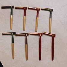 8 X stylos a plumes Stypen /