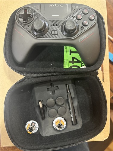 Astro gaming c40 ps4 ps5 - gaming, tr