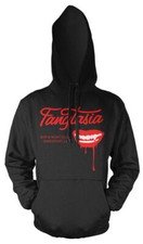 Felpa con cappuccio - , fangtasia