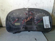 1J0920821A quadro strumenti per VOLKSWAGEN BORA (1999) 1.9 TDI BERLINA 10591