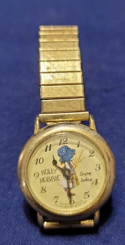 Orologio holly hobbie 1972 - holly,