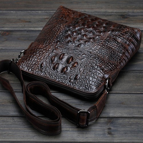 Borsa uomo 100 vera - uomo, pelle
