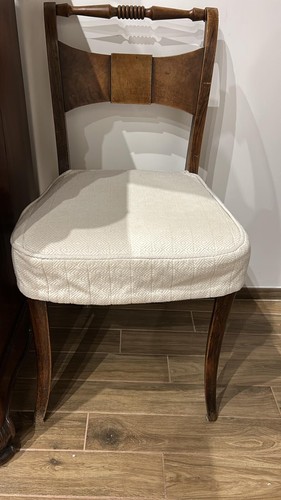 Sedie vintage legno - n.3, legno 