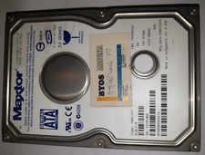 HARD DISK Maxtor DiamondMax Plus 9, 80 GB, SATA 150 HDD 3,5' - Hard disk interno