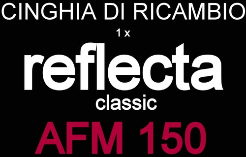 Cinghia ricambio per dia - ★cinghia, di