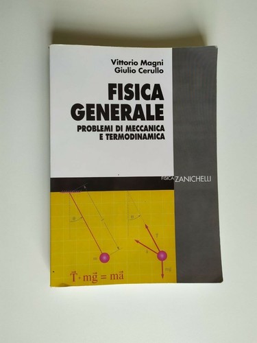 Fisica generale problemi di - generale,