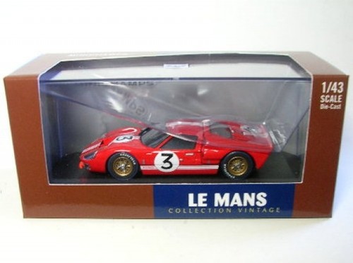 Ford gt40 mkii 3 lemans - mkii, no.