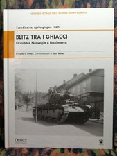 OSPREY LE GRANDI BATTAGLIE