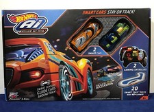 Nuove HOT WHEELS Ai SMART CARS