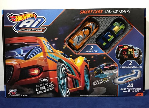Nuove hot wheels smart - wheels, ai