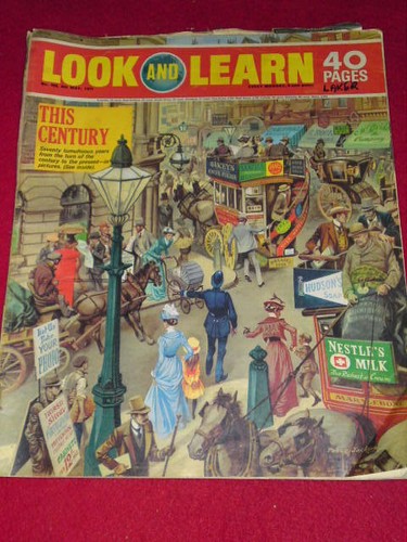 Look and learn - #,