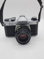 Pentax K1000 fotocamera reflex