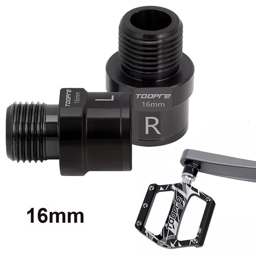 Kit 2pz estensioni pedali - kit, bici