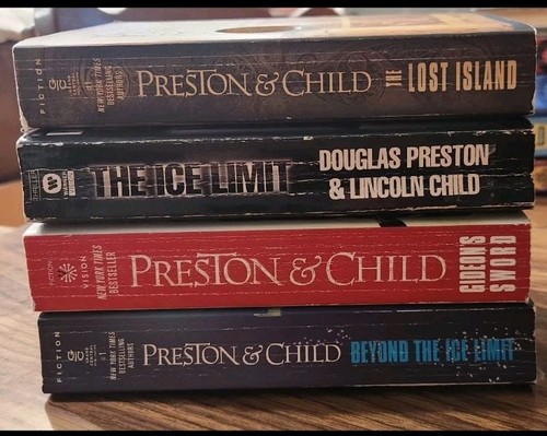 Preston child lot 4 - of,