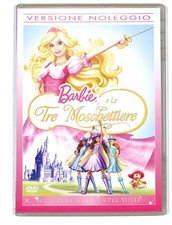 EBOND Barbie e le tre