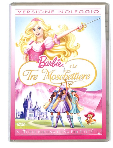Ebond barbie tre - barbie,