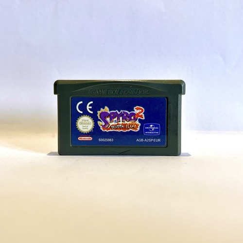 Spyro season flame nintendo - 2, (nintendo