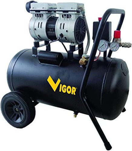 Compressore silent 50l - silent,