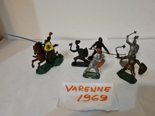 LOTTO SOLDATINI MEDIEVALI