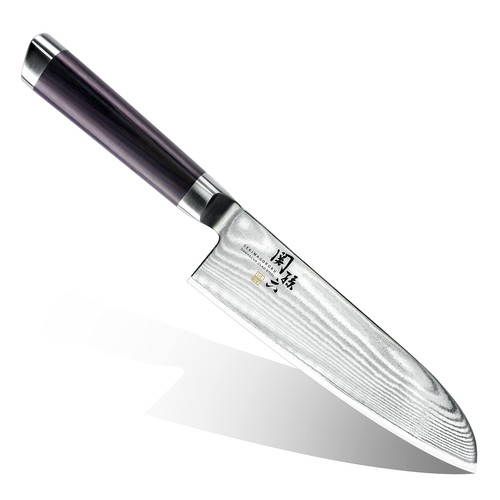 Coltello kai santoku seki - coltello,