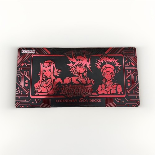 Tcg legendary 5d s - yu-gi-oh!,