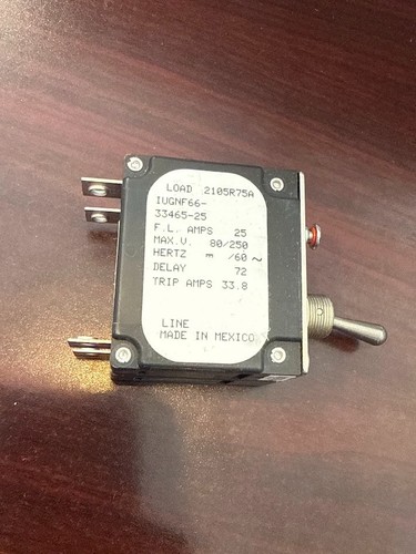 Sensata airpax interruttore - sensata,