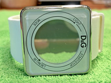 ** OROLOGIO DOLCE & GABBANA D&G DIGITALE TOUCHSCREEN HIGH CONTACT DW0735 Raro **