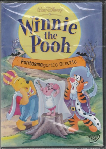 Dvd disney winnie the - the, pooh
