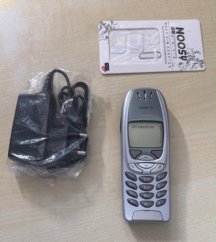 Nokia 6310 silver - nokia, rivenditore