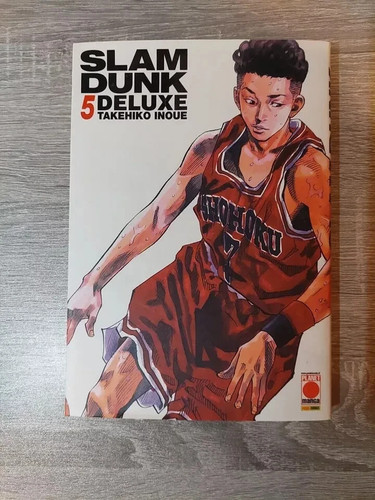 Slam dunk deluxe - 5, panini