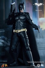 Hottoys "Il Cavaliere Oscuro Risorge" Batman DX12