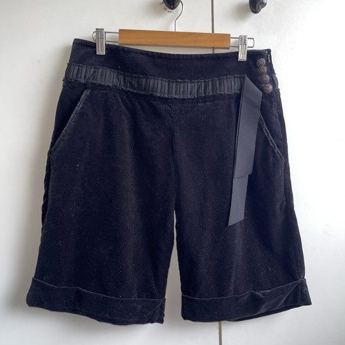 Fischietti taglia nero - 10,