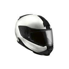 Casco moto originale BMW sistema 7 carbonio ECE Evo bianco