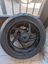 Pneumatico Posteriore Pirelli Diablo Rosso 160/60 15" per T-Max 