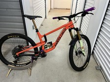 2019 Santa Cruz Nomad ,Size