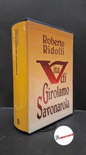 Vita di Girolamo Savonarola