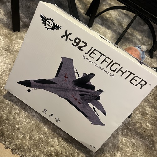 Sky rider jetfighter - sky,